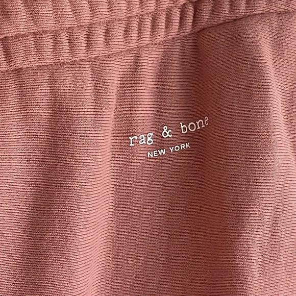 rag & bone women’s City Sweatpant - Picture 7 of 10